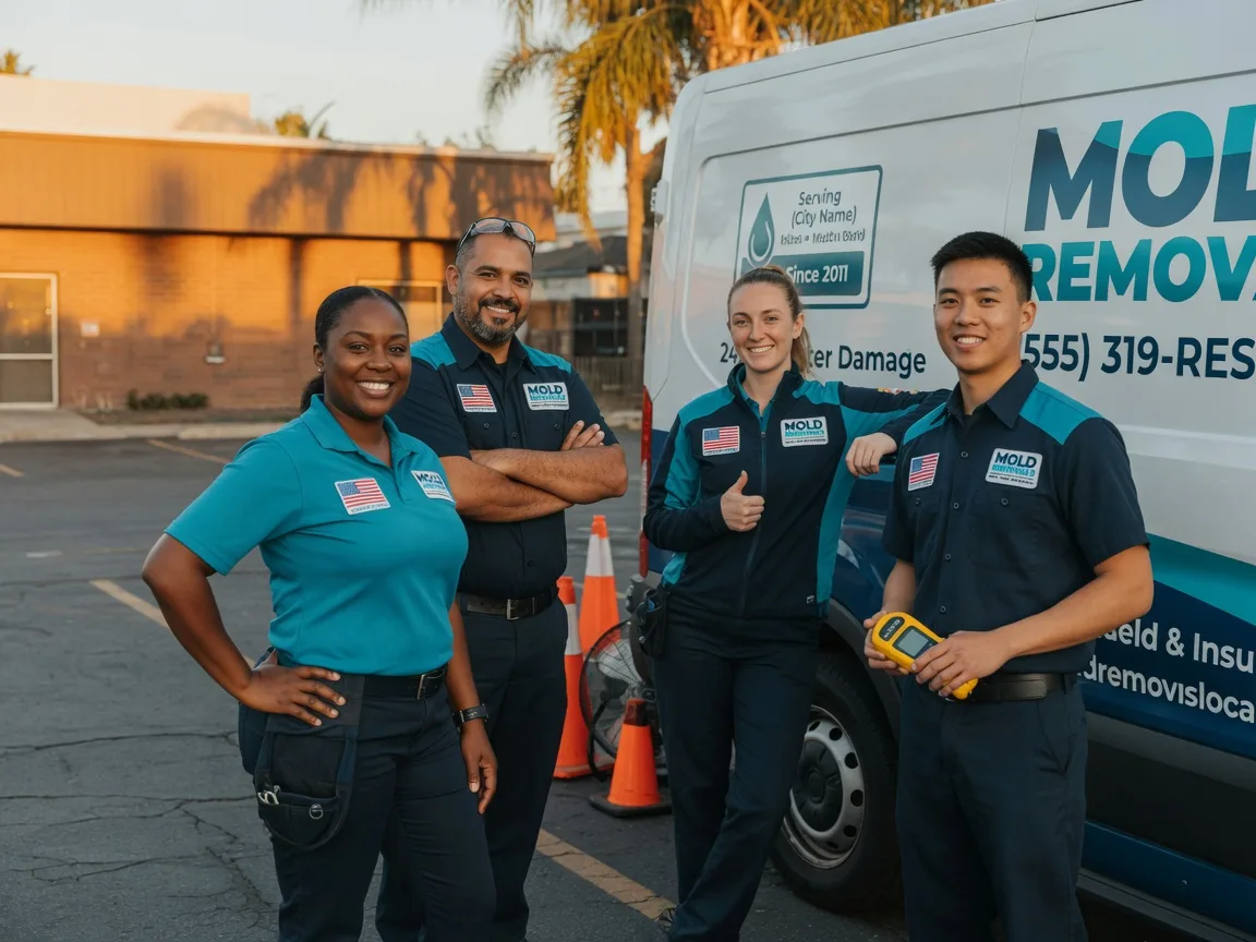 Water Damage Restoration company in Padroni, CO